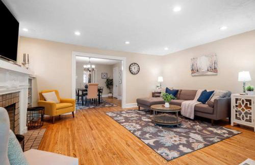 Cleveland 3 Bedroom, 10 Mins to Downtown - Foto 6