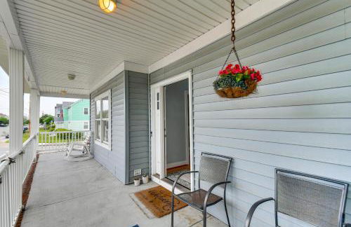 Walk to Public Beach Access Norfolk Family Home - Foto 28