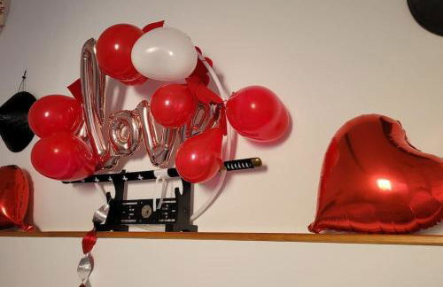 Villa piscine balnéothérapie et jacuzzi entièrement privée - Foto 8