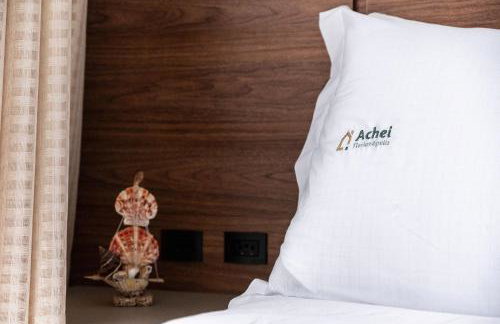 Apto Liz perto da praia by Achei Florianópolis - Foto 16