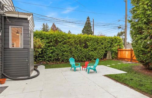 Alki Beach Bungalow • Walk to Beach & Dining - Foto 11