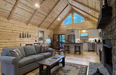 Hollow Tree Hideaway - Coosawattee River Resort 2 - Foto 17