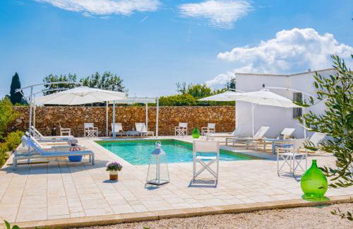 Villa VentoSolare Luxury - Specchia - Foto 42