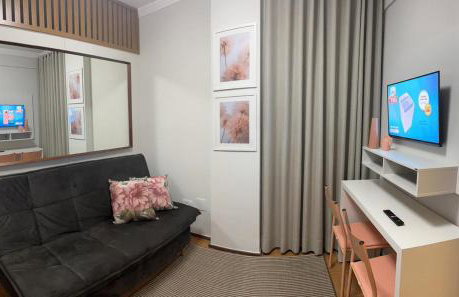 604-Kitinete Central com WiFi - Foto 28