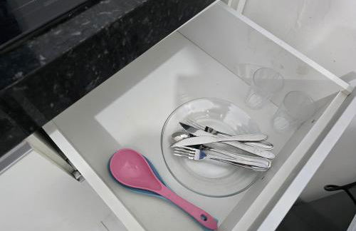 Flat completo 2 minutos da feira domingo e quarta - Foto 11