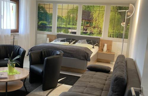 Ferienwohnung Palmengarten - Foto 4