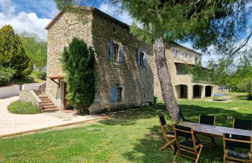 Mas de Rofa proche Pôle mécanique Alès - Foto 66