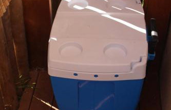 Casa d'Aroeira Residencial Boutique - Centro de Juqueí - Perto de Tudo - 2 quadras do Mar - Serviço de Praia - Roupa de Cama 600 fios algodão Egípcio - Tudo Novo - Estacionamento Interno - Cozinha - Consulte unidades com Ofurô Hidro e Cromoterapia - Foto 30