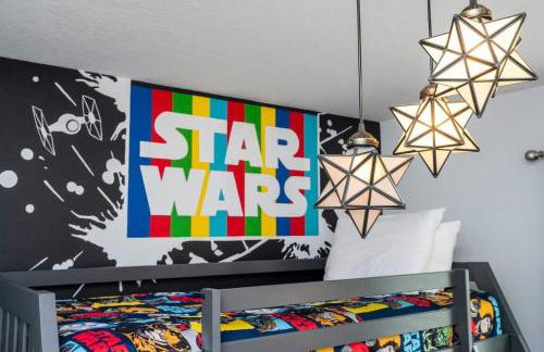 Gorgeous 4 Bd w Pool at Storey Lake Resort 4277 - Photo 56