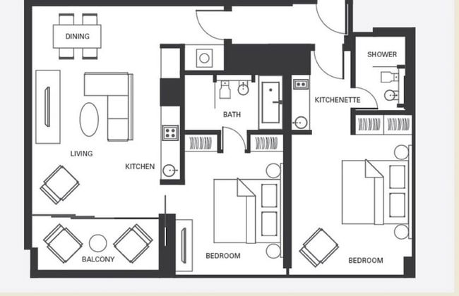 Fraser Suites Perth - Foto 28