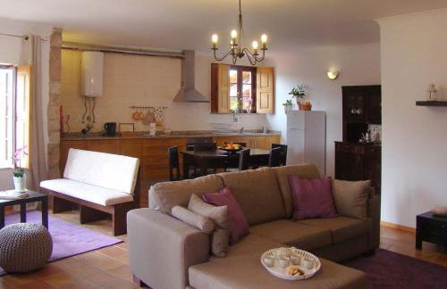 Casa de Campo Patio do Avô - Varanda do Pátio - Foto 3