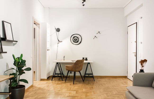 UPSTREET Bright 2BD Apt in Psychiko - Foto 2