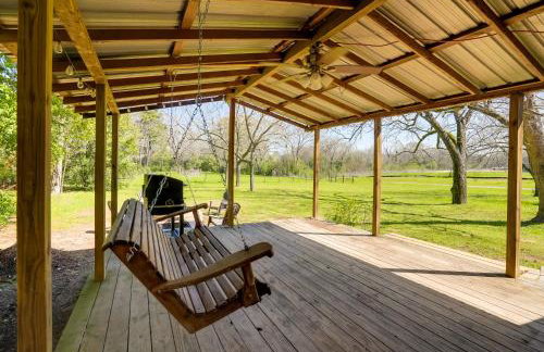 Rusk Retreat with Fire Pit, Grill and Countryside View - Foto 22