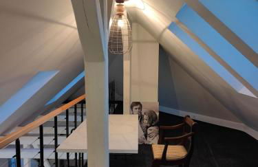 Im Löwental Galeriewohnung an der Ruhr, 2 Schlafzimmer auf 2 Ebenen - Foto 17