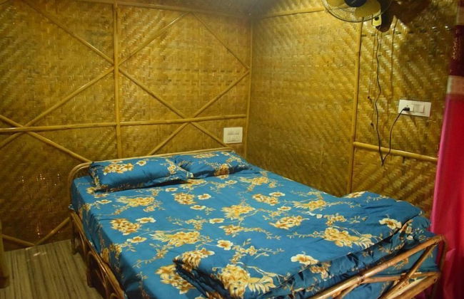 Nirvana Nature Bamboo Cottages - Foto 1