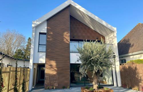 Villa Stella-plage proche Le Touquet pour 8 personnes - Foto 6