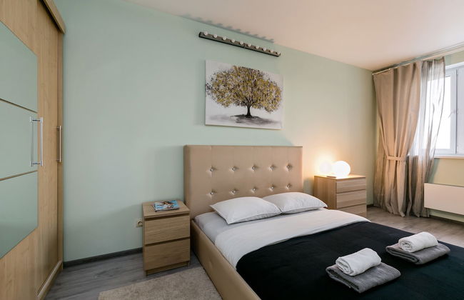 MaxRealty24 Putilkovo, Spaso-Tushinskiy Boulevard 3 - Foto 1