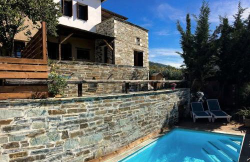 Great Pelion Villa Villa Iris 4 Bedrooms Private Pool - Foto 1