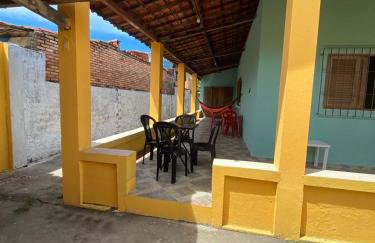 Casa Amarela Barra Mar - Foto 18