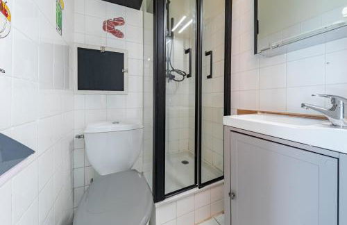 La Tour du Castel Beach - 200m de la plage - Foto 5