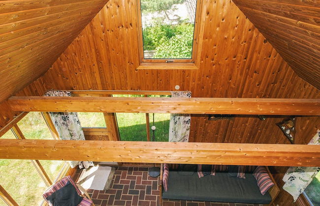 6 Person Holiday Home in Store Fuglede-by Traum - Foto 6