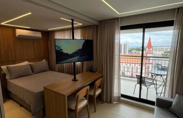 Estúdio bonito no Portão - Foto 12