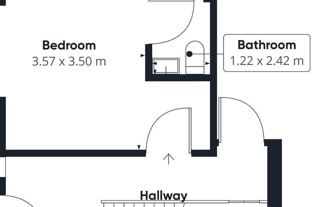 Host Stay Clifton Studio 1 - Foto 11