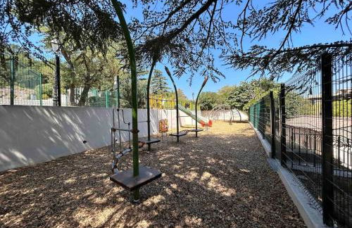 Studio avec piscine et tennis - Foto 8