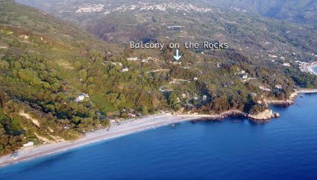 Balcony on the Rocks - Foto 2