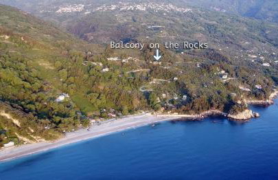 Balcony on the Rocks - Foto 2