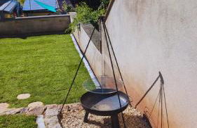 Frankenherz-Apartments - Premium Wohnung mit Terrasse & zwei Schlafzimmern, nahe Playmobil-Funpark, Self-Check-In - Foto 51