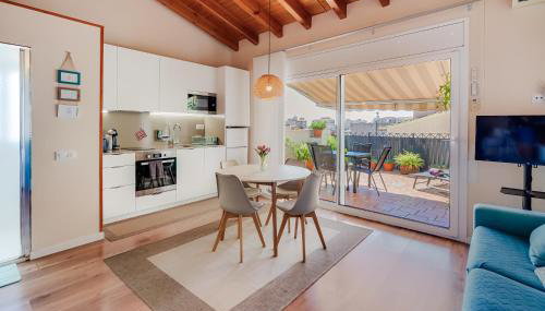 Loft con gran terraza a 5 minutos de la playa - Foto 3