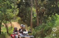Aventura & Tranquilidade em Secretário pertinho de Itaipava - Trilhas Mountain Bike - Passeios de Quadricilo e Cavalo - Cachoeira - Photo 26