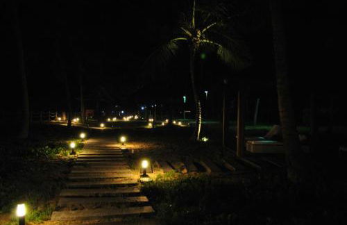 Flat térreo Oka Beach Residence - Muro Alto-Porto de Galinhas - 103B - Foto 120