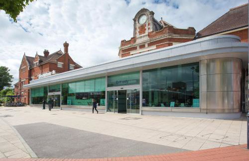 Basingstoke Apartments, Alencon Link Executive Serviced Apartments - Foto 19