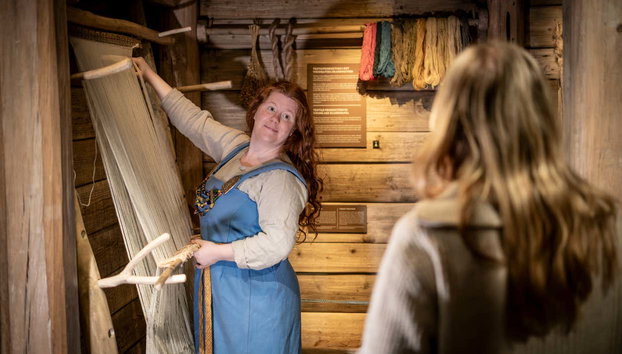 Entrada al Museo Vikingo de Estocolmo - Foto 2, Descubriréis la vida de los vikingos