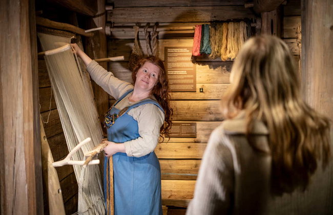 Stockholm Viking Museum Tickets - Photo 2