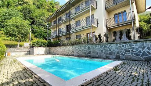 Stella House, swimming pool Gera Lario - Larihome A68 - Foto 3