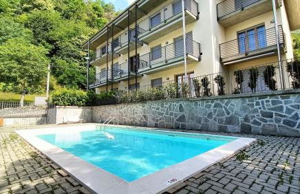 Stella House, swimming pool Gera Lario - Larihome A68 - Foto 3