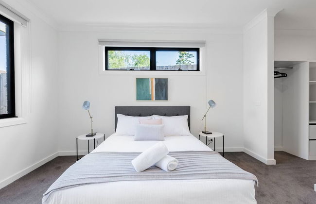 WoW Factor!luxe 4BR Townhouse@glen Waverley - Foto 2