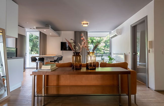 Phaedrus Living Luxury Flat Vouliagmeni - Foto 14