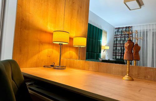 Panorama Karkonoszy - Apartamenty KOMFORT z widokiem na Śnieżkę i Aquapark - Photo 37