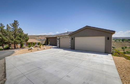 Toquerville Home with Mtn Views, Near State Parks! - Foto 28
