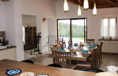 Holiday Home Arton Villa mit beheiztem Pool- in Istrien by Interhome - Foto 41