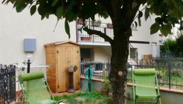 Tuscany Nest - Foto 2, Garden, Garden view