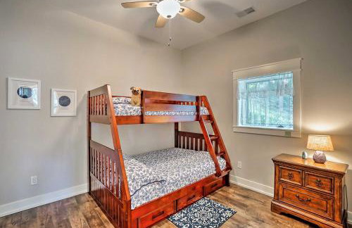 Grand Rapids Area Lakefront House with Dock - Foto 15