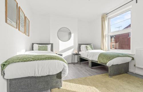 The Major Oak House II Spacious for Family and Teams - Foto 6