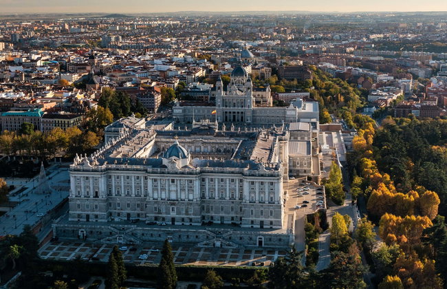 Visita guiada por el Museo del Prado y el Palacio Real - Foto 1
