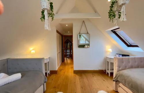 Pass the Keys The Chilterns Cruck Barn - Foto 20