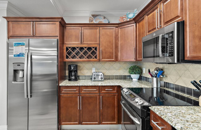 Emerald Grande W222- Rexford's Beach Retreat - Foto 47